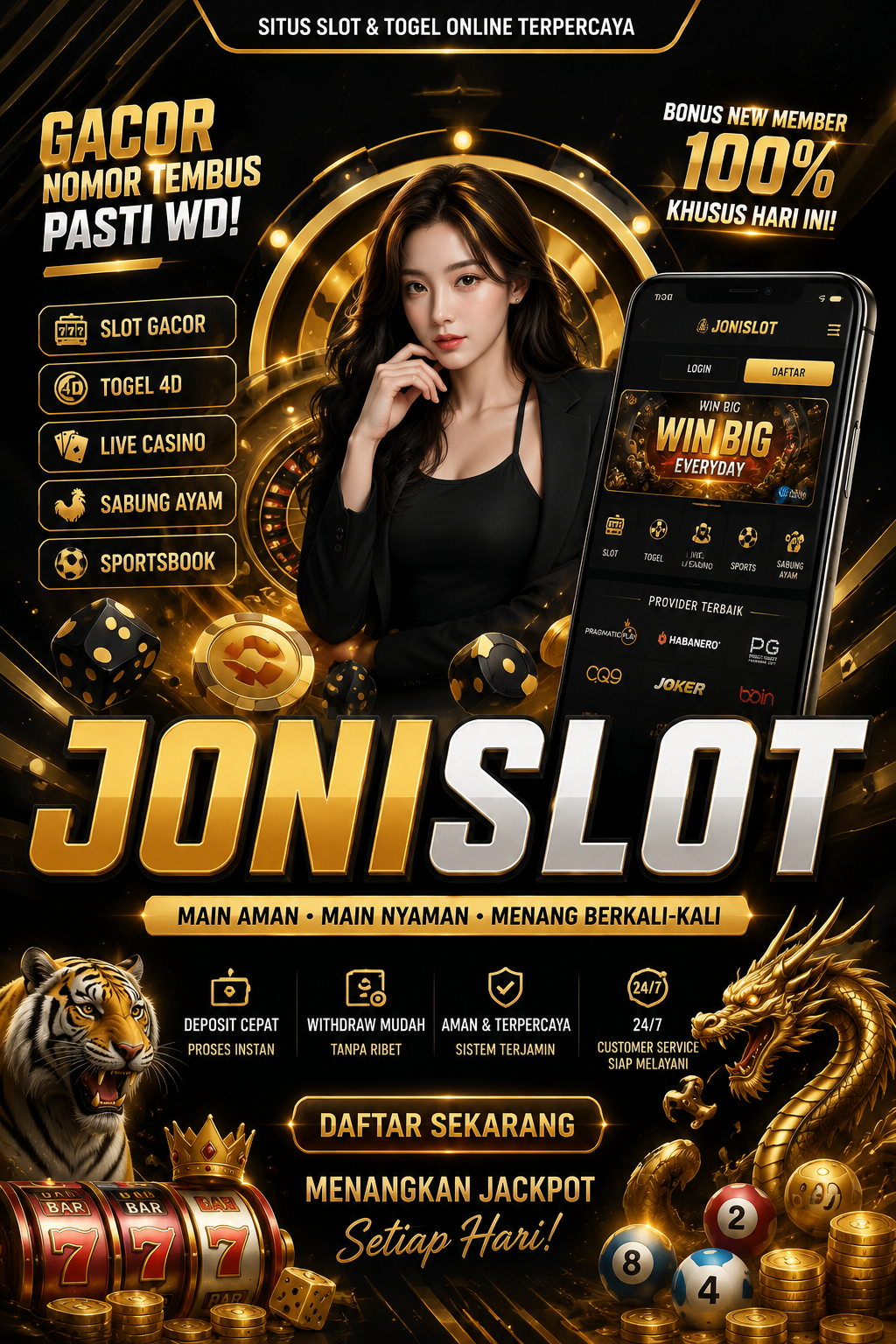 JONISLOT